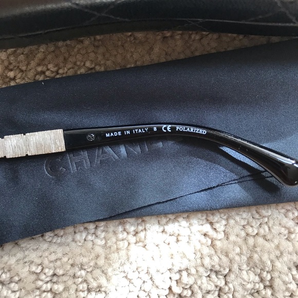 Chanel Crystal sunglasses - Picture 6 of 7